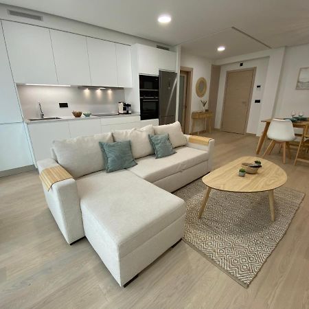 Апартаменты Move In Miragaia Виго Экстерьер фото