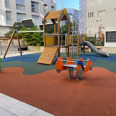 Апартаменты Move In Miragaia Виго Экстерьер фото