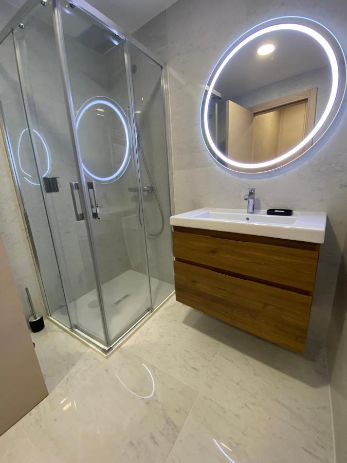 Апартаменты Move In Miragaia Виго Экстерьер фото