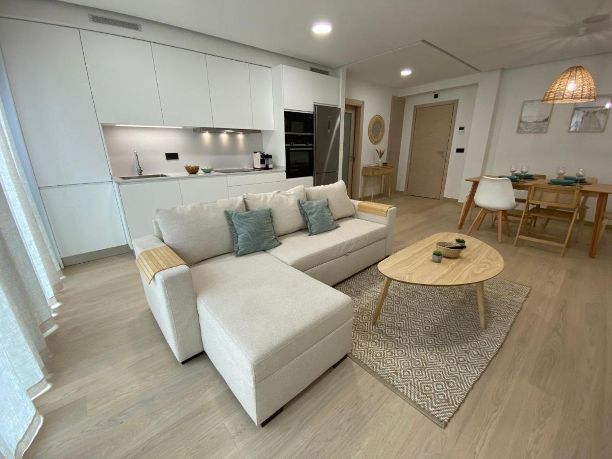 Апартаменты Move In Miragaia Виго Экстерьер фото
