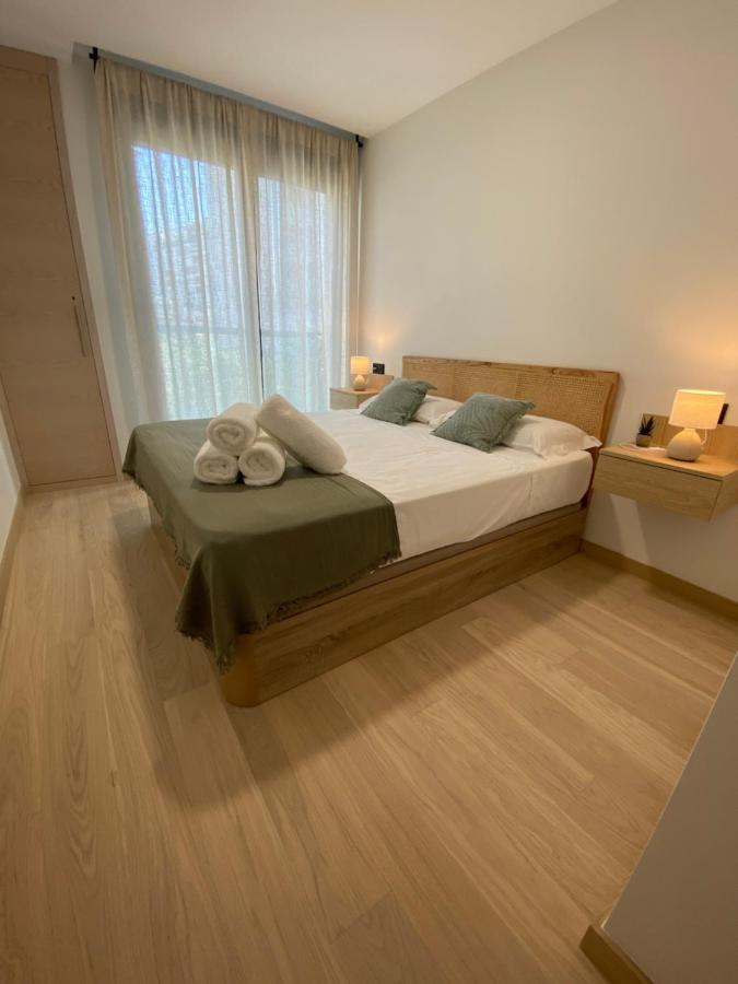 Апартаменты Move In Miragaia Виго Экстерьер фото