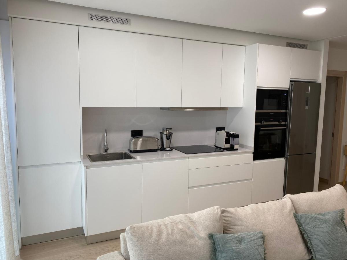 Апартаменты Move In Miragaia Виго Экстерьер фото