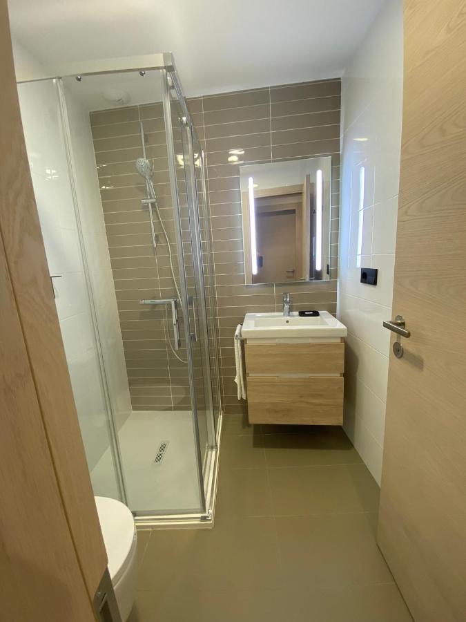 Апартаменты Move In Miragaia Виго Экстерьер фото