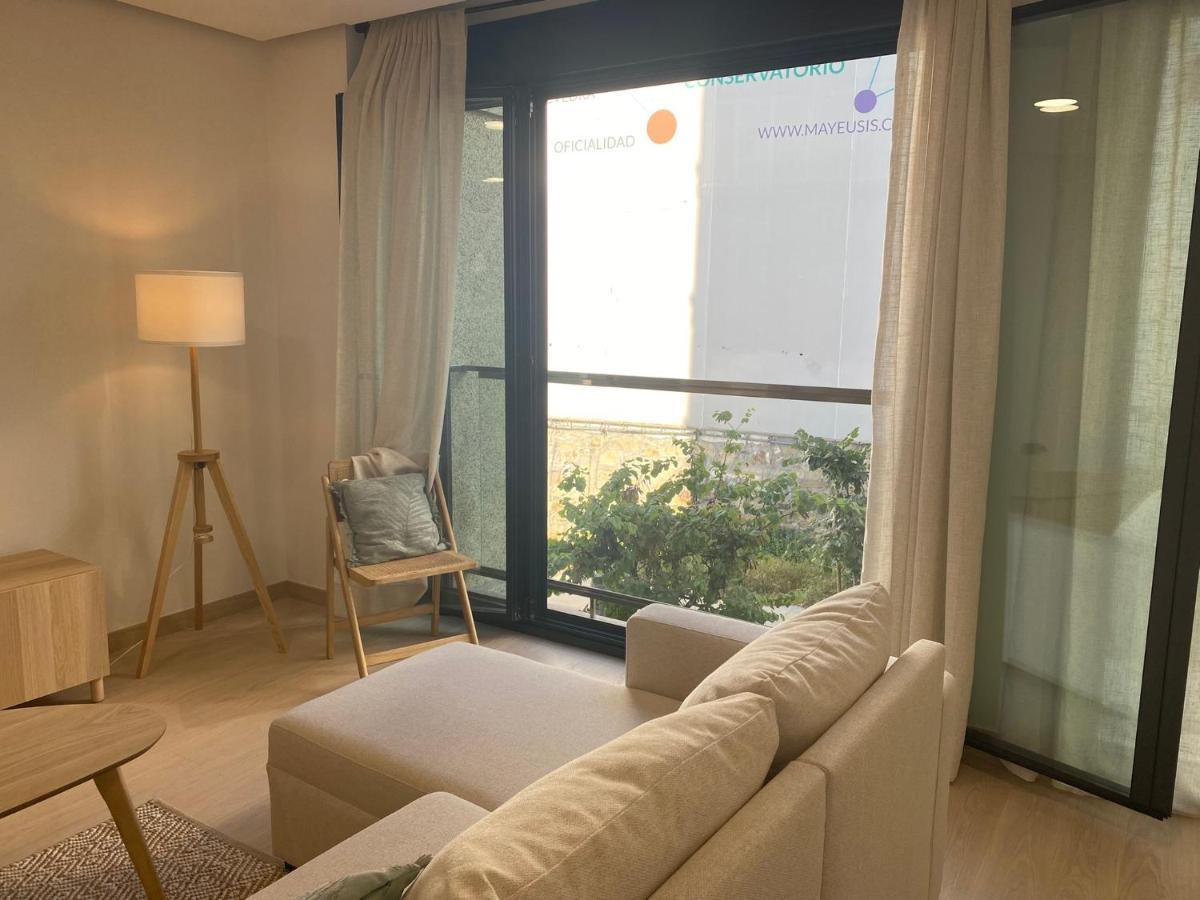 Апартаменты Move In Miragaia Виго Экстерьер фото