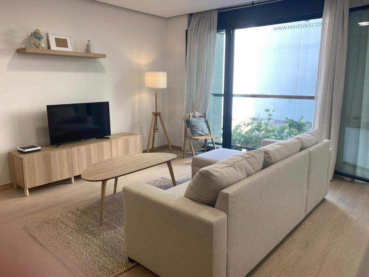 Апартаменты Move In Miragaia Виго Экстерьер фото