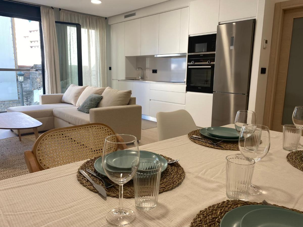 Апартаменты Move In Miragaia Виго Экстерьер фото