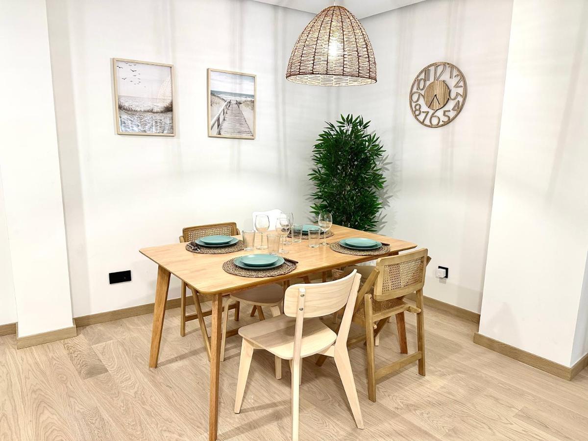 Апартаменты Move In Miragaia Виго Экстерьер фото